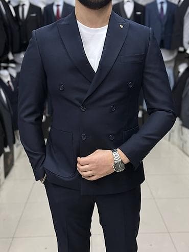 sortlar: Kostyum, Demisezon — 4