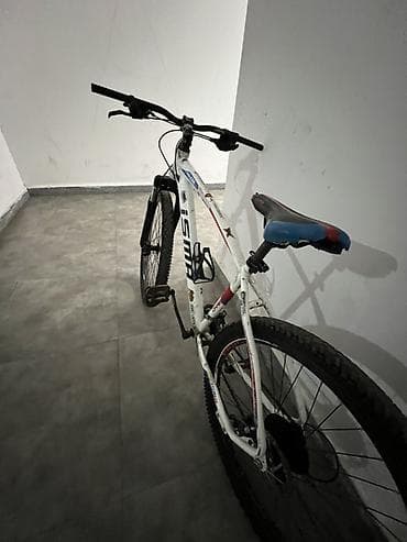 i̇sm: İSMA marka dağ velosipedi - Çərçivə: alüminium, hardtail konstruksiya — 2