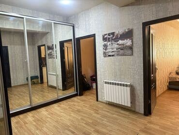 аренда квартиры с выкупом: 2 комнаты, Новостройка, м. Ахмедлы, 68 м² — 15