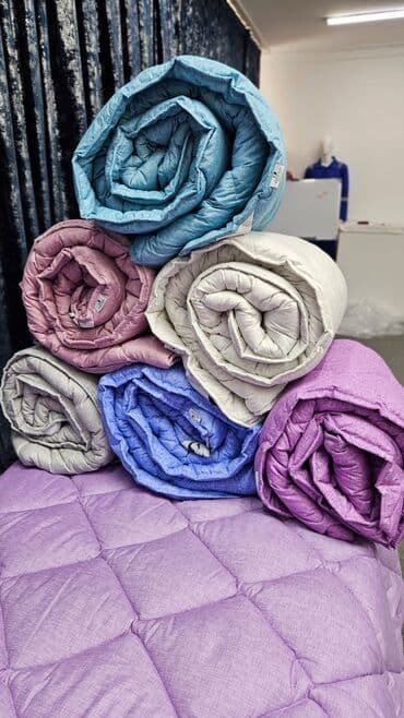 deve yünü yorgan: Yeni Böyüklər üçün Sintepon Yorğan, Ödənişli çatdırılma, Ünvandan götürmə, Rayonlara çatdırılma — 2