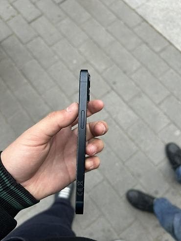 iphone 13 islenmis: IPhone 13, Midnight — 2