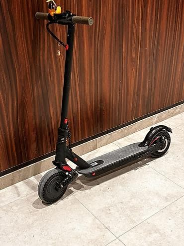 tvs ronin: Elektrik skuter – şəhər içi rahat və sürətli hərəkət üçün - Rəng — 4