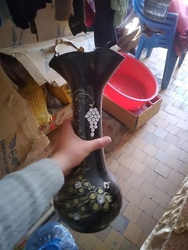 gul ağacı: Vaza dəsti — 4