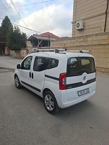 fiat cinquecento 2019: Fiat Qubo – şəhər və ailə/mikro-biznes ehtiyacları üçün çoxfunksiyalı — 10