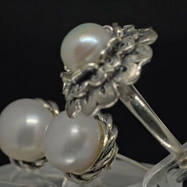 золотые комплекты с бриллиантами в баку: В комплекте: Кольцо, Серьги, Серебро, 925 проба — 5