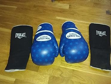 İdman alətləri: Kickbox dəsti — 2