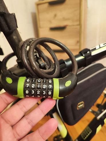velosiped 14: Kross Hexagon X2 — dağ və şəhər sürüşü üçün hazırlanmış MTB (mountain — 3