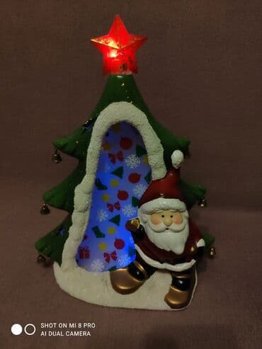 Süni güllər: Yeni il aksesuarları. 10-15-20₼ Yeni il xonça və ekibanular da — 7