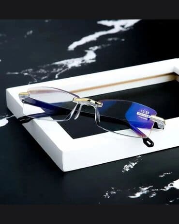 Ювелирные изделия: Оптические очки, Новый — 2