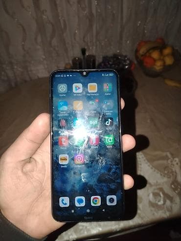 mi modem: Redmi 2 Pro, 64 GB, rəng - Mavi, Barmaq izi — 2