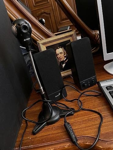 sistem block: Masaüstü kompüter kompüter Texniki göstəricilər: - Prosessor: Intel — 4