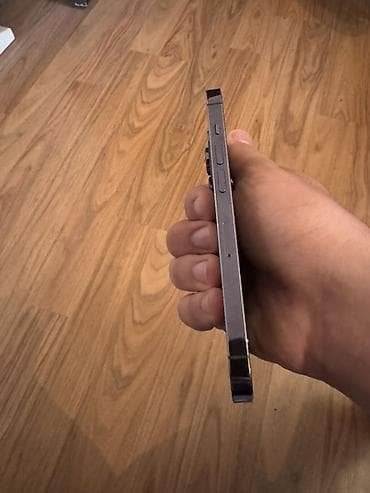 iphone telfonlar: IPhone 14 Pro, 128 GB, Qara, Face ID — 6