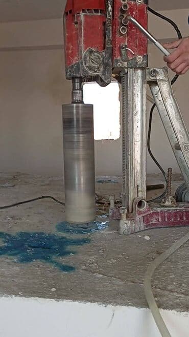 breket qiymetleri 2022: Beton kesen kəsən karotçu - Beton kəsmə deşmə və daşınması - Beton — 11