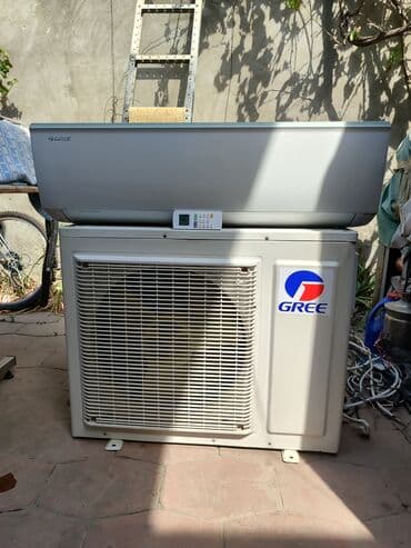 Kondisioner Gree, 85-90 kv. m