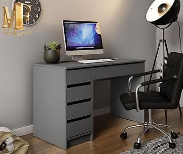 lak pol: Düz masa, Polkasız, Siyirməli, Parlaq laminat, Zəmanətsiz, Kredit yoxdur — 5