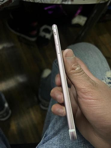 iphone 7 plus 256 gb: IPhone 7, 32 GB, Barmaq izi — 7