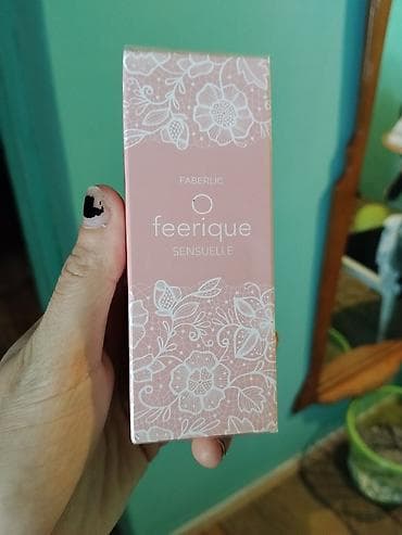 eleqant parfum: FABERLIC ətirləri – orijinal qablaşdırmada - Faberlic Festa di Vita – — 5