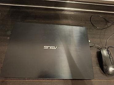 ASUS: ASUSPRO biznes noutbuku Hər şey işləyir. Hecbir problemi yoxdur — 1