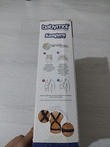 Uşaqlar üçün kenquru yenidir təcili satılırbəzi — 3