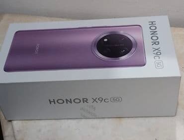 Honor X9c, 256 GB, rəng - Bənövşəyi, İki sim kartlı