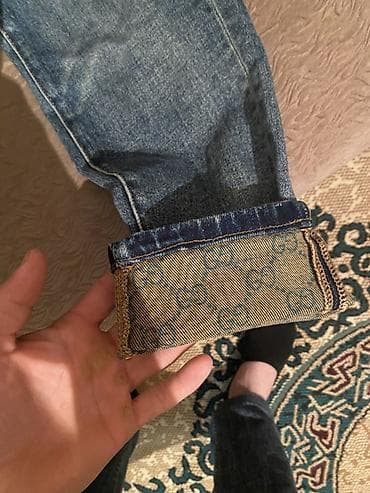 Cins şalvar, Gucci — 6