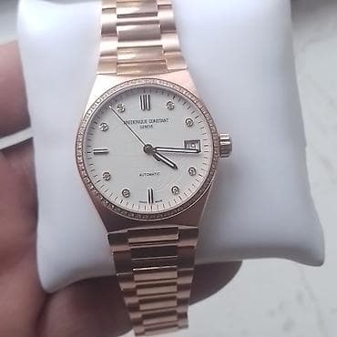 bil: Frederique Constant Highlife Automatic qadın qol saatı 6799 manata — 2