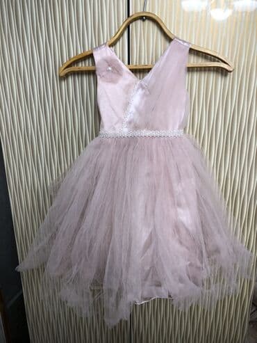 детские юбки в клетку: Детское платье, Праздничное, 2 - 3 года — 2