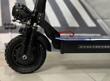 suru: Off-road elektrik skuter -3nov suret rejimi -Maximum60-75km/h - — 2