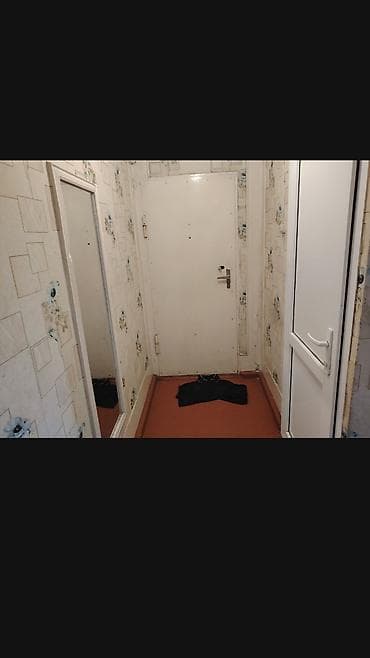 montin kiraye ev: 2 otaqlı mənzil – geniş zal, yataq otağı, bağlı balkon - Plan — 4