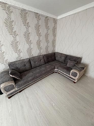 *_Künc Divan 300₼Satilir_* Təqribi ölçü: uzun tərəf 3m qısa qol tərəf