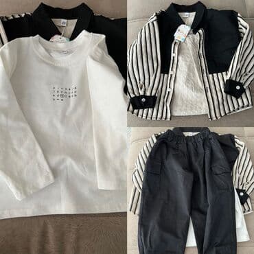 Manejlər: Uşaq dəsti, Oğlan üçün, 3 - 4 yaş — 1