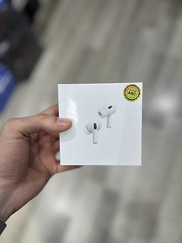 Qulaqcıqlar: Yeni Simsiz (Bluetooth) Qulaqcıqlar, Apple, rəng - Ağ — 1