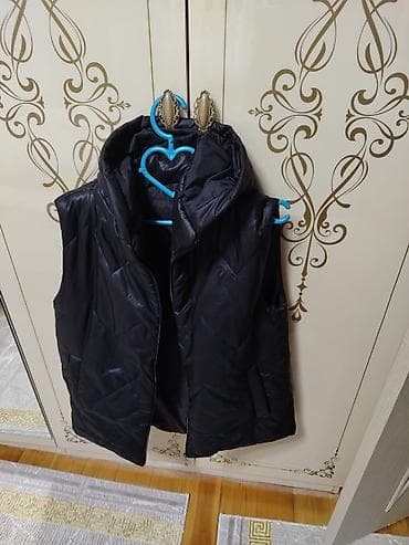 toxunma jiletler: Jilet, M, rəng - Qara — 1