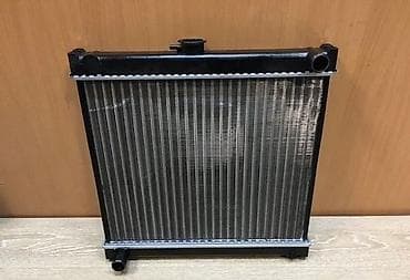 Hyundai və Kia Modelləri üçün Su Radiatorları Hyundai Oluxana