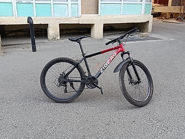 zigzag velosiped: ZIGZAG dağ velosipedi real alıcıya endirim olacaq - Gödək, yüngül — 1