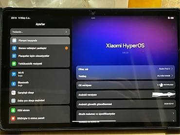redmi note 7 ikinci el: Redmi Pad 2 planşet -Dərs üçün istifadə olunub -Kabru əlavə alınıb 25 — 1
