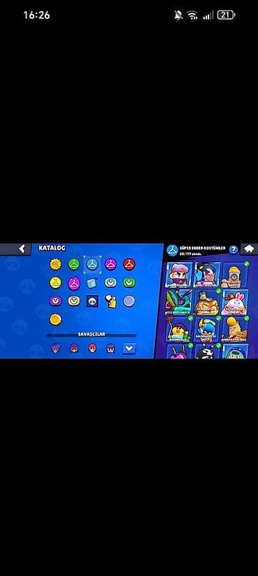 iphone 10: Bravl stars hesab 10 azn. Ciddi alıcılar narahat etsin. Barter yoxdu — 7