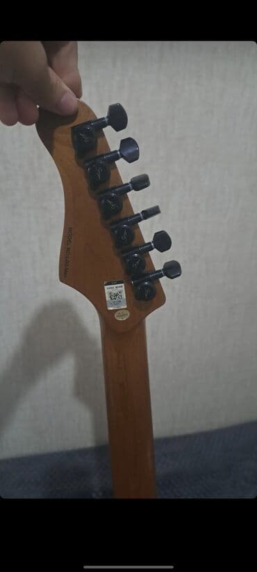 Elektron gitara, 6 sim, İşlənmiş, Ünvandan götürmə, Ödənişli çatdırılma lalafo.az -da Elektron gitara, 6 sim, İşlənmiş, Ünvandan götürmə, Ödənişli çatdırılma