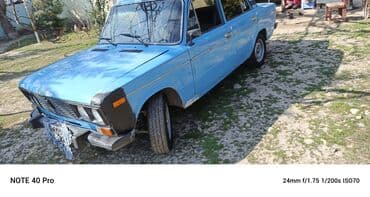 купить фары на ваз 2107: VAZ (LADA) 2106: 1.6 l | 1989 il Sedan — 3