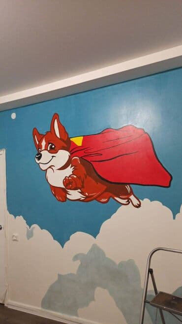 Daewoo: Ручная работа на заказ | Декоративные изделия, Картины, портреты — 10