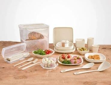 piknik çadırları: Piknik desti
60 parça — 3