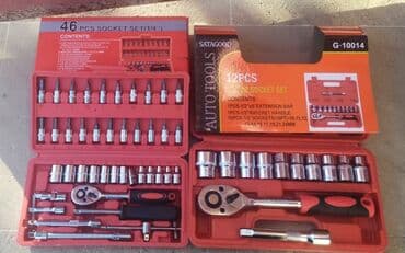 3 kamerali videoregistrator: Açar dəsti — 1