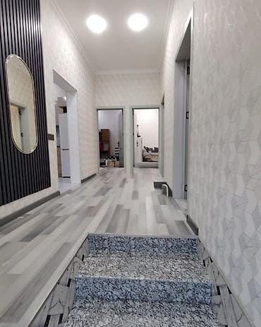ev gencede: 4 otaqlı, 125 kv. m, Yeni təmirli — 5
