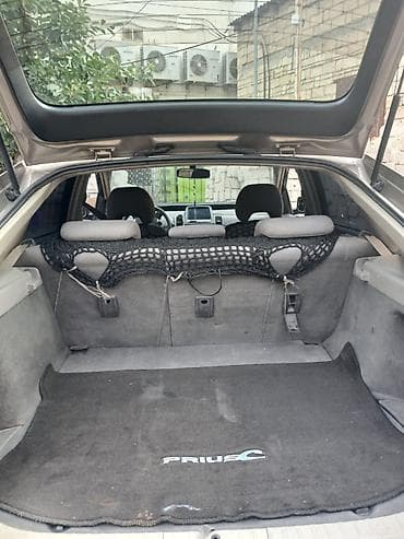 lovol 504 b: Toyota Prius: 1.5 l | Hetçbek — 7