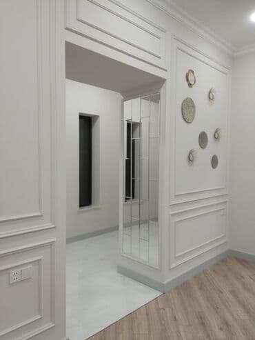 dekorativ gul: Güzgü Divar üçün, Dekorativ — 10