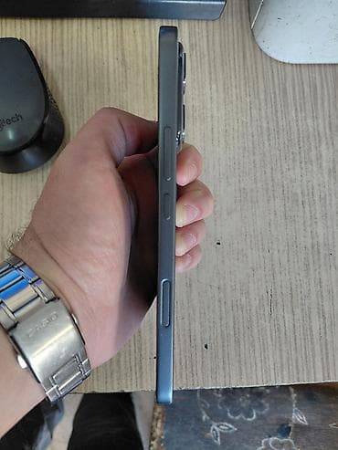 samsung s6 lite: Honor 400 Lite, 256 GB, rəng - Boz, Zəmanət, Sensor, Barmaq izi — 2