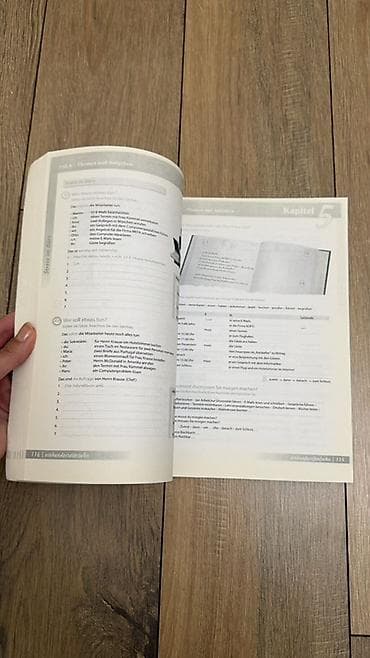 velosiped alman: Alman dili dərsliyi – “Begegnungen A1” — 2