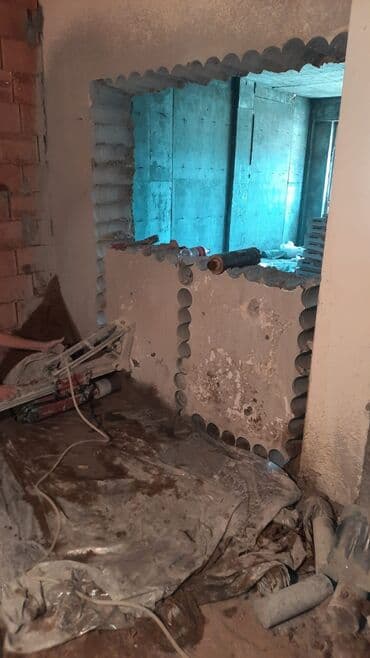 ремонт сколов и трещин на лобовом стекле: Beton kesimi beton deşen beton kesilmesi betonun sökilmesi sesiz — 6