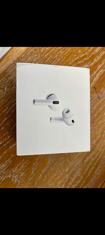 Yeni Simsiz (Bluetooth) Qulaqcıqlar, Apple, rəng - Ağ