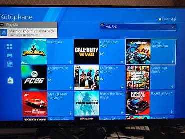 azercell 200 nomreler: PS4 FULL PAKET! 500GB + 2 PULT + EA FC 26, GTA V və 25+ OYUN! — 10